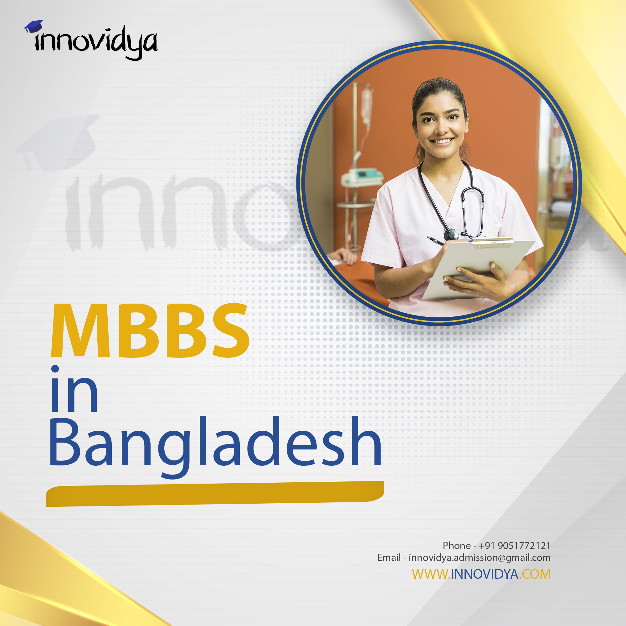 MBBS in Bangladesh