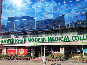 Anwer Khan modern Medical college 