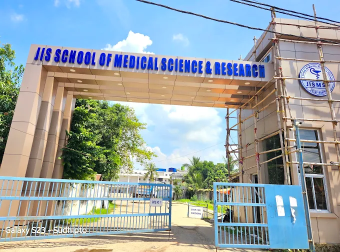 JIS School of Medical Science & Research
