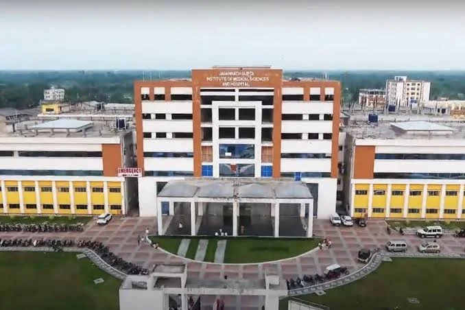 Jagannath Gupta Medical College