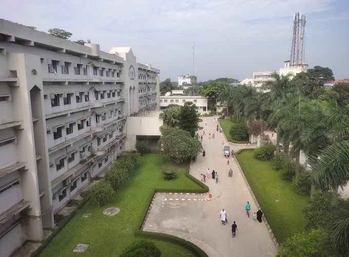 Jahurul Islam Medical College