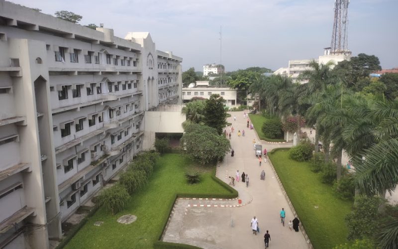 Jahurul Islam Medical College